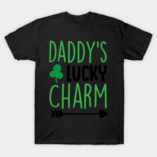 Daddy's Lucky Charm T-Shirt